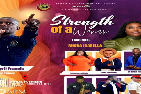 Strength of a Woman