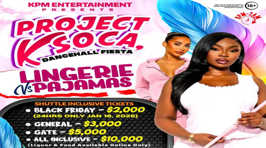 Project Soca
