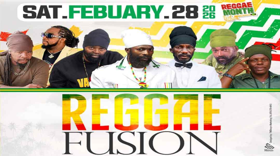 Reggae Fusion