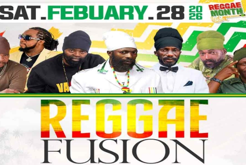Reggae Fusion