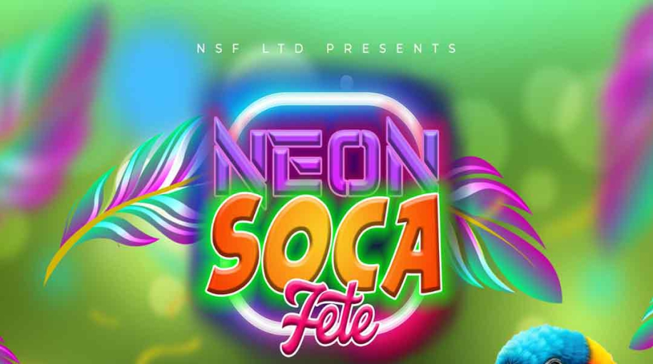 Neon Soca Fete