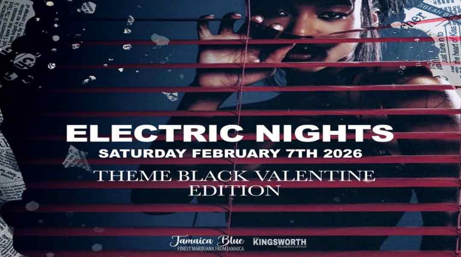 Electric Nights - sale closed